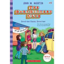 ID245z - Ann M. Martin - Good-bye Stacey, Goo - Paperback - New