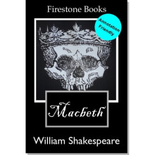 ID245z - William Shakespeare - Macbeth - Paperback - New