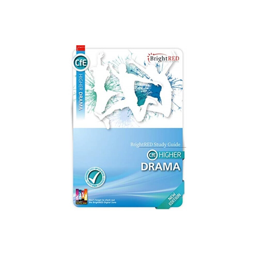 BrightRED Study Guide CfE Higher Drama - New Edition by Kerry... - - Image 7