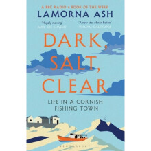 ID245z - Lamorna Ash - Dark, Salt, Clear - Paperback - New - Book