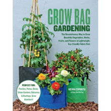 ID245z - Kevin Espiritu - Grow Bag Gardening - Paperback - New