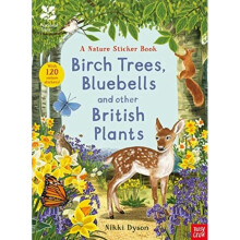 ID245z - National Trust Birc - Paperback - New