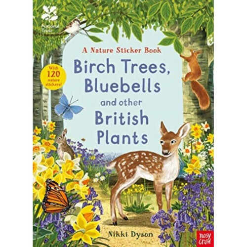 ID245z - National Trust  Birc - Paperback - New
