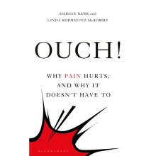 ID245z - Linda Rodriguez McRo - Ouch! Why Pain Hur - Hardback - New