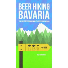 ID245z - RICH CARBONARA - BEER HIKING BAVARIA - Paperback - New