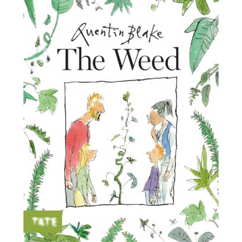 ID245z - The Weed - Paperback - New