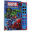 ID245z - Dave Hilton - Marvel  Talking Quiz - Hardback - New 1