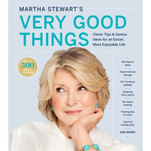 ID245z - Martha Stewart - Martha Stewart's - Hardback - New
