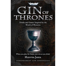 ID245z - Daniel Bettridge - Gin of Thrones Coc - Hardback - New