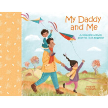 ID245z - Samantha Williams - My Daddy and Me   A - Hardback - New