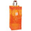 (Orange) Ice Bag Wine Cooler - Portable Bottle Cooler 1