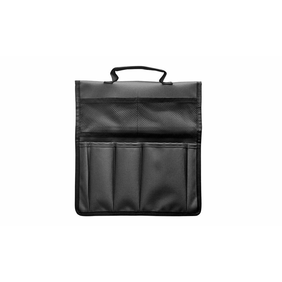 (Black) Garden Tool Organiser Bag