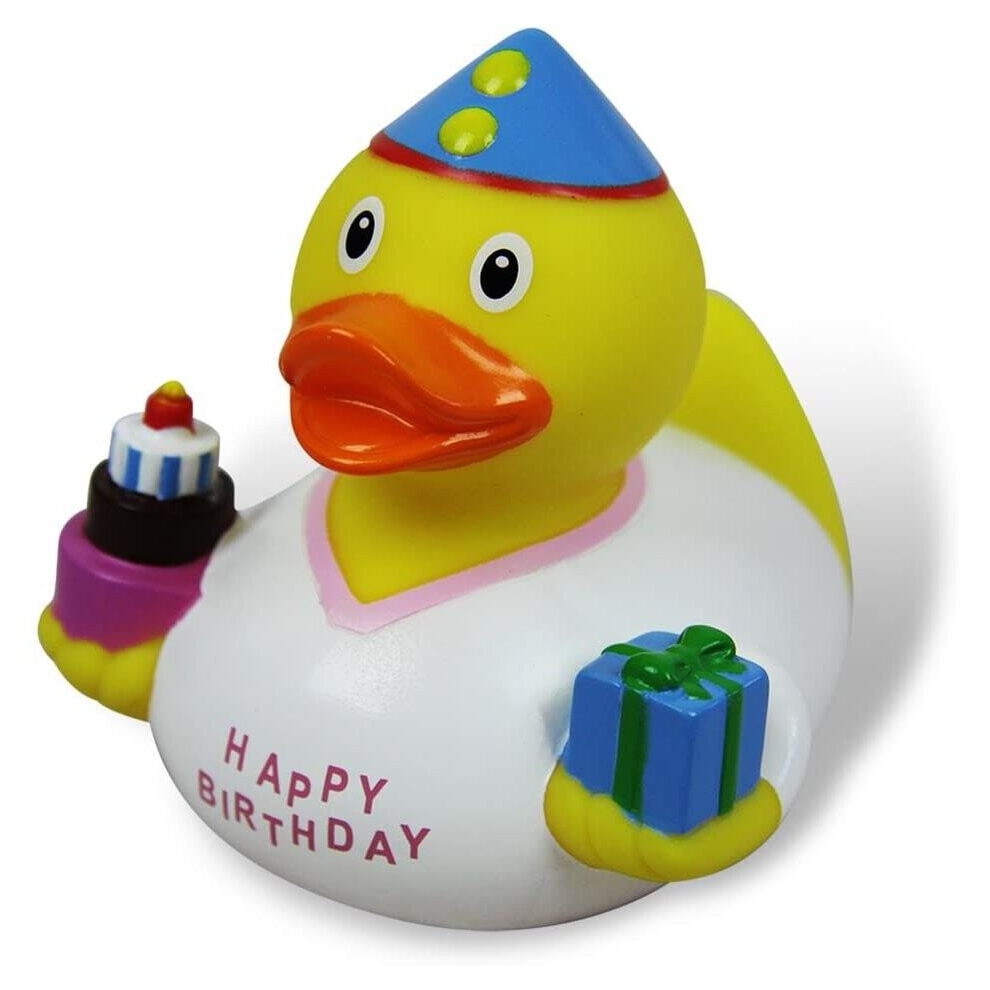 Birthday Girl Rubber Duck - Novelty Gift - Collectors Item