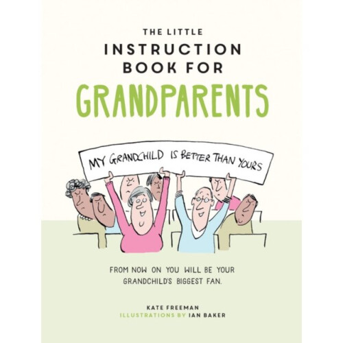 ID245z - Kate Freeman - The Little Instructi - Hardback - New