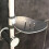 Adjustable Chrome 6 Mode Handset Shower Slider Riser Rail Kit Head Set 8