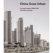 ID245z - China Goes Urban (Bi - Paperback - New