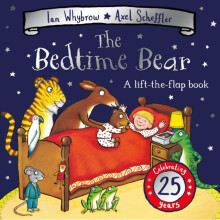 ID245z - Ian Whybrow - The Bedtime Bear 2 - Board book - New