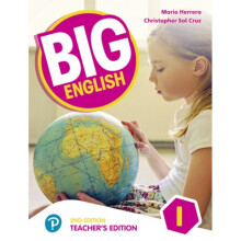 ID245z - Big English AmE 2nd - Spiral bound - New