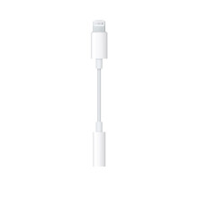 Apple Lightning-auf-3,5-mm-Adapter für Kopfhörer