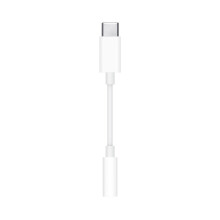 Apple USB-C to 3.5mm Headphone Jack Adapter | MU7E2ZM/A - Refurbished