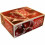 (12 Rolls (Half Box)) RIPS Cherry Slim Flavoured Cigarette Rolling Papers - 44mm Wide 1