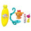 Splash Toys BANANA'S Single Random Model, 30839, Multi-Colour 1