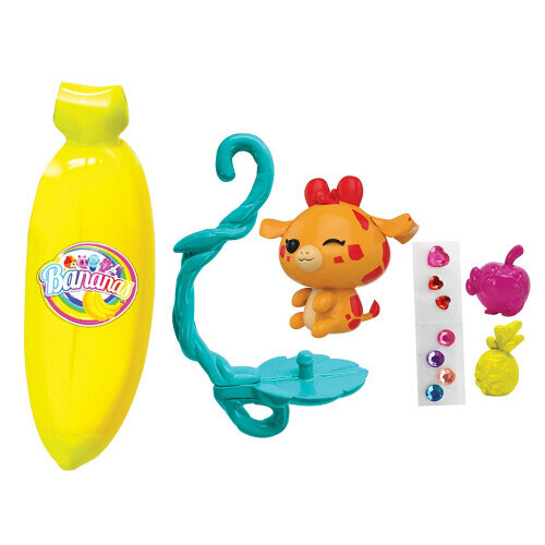 Splash Toys BANANA'S Single Random Model, 30839, Multi-Colour
