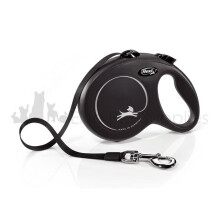 Flexi New Classic Dog Retractable lead 5 m