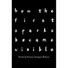 ID245z - Simone Atangana Beko - how the first sparks - Paperback - New