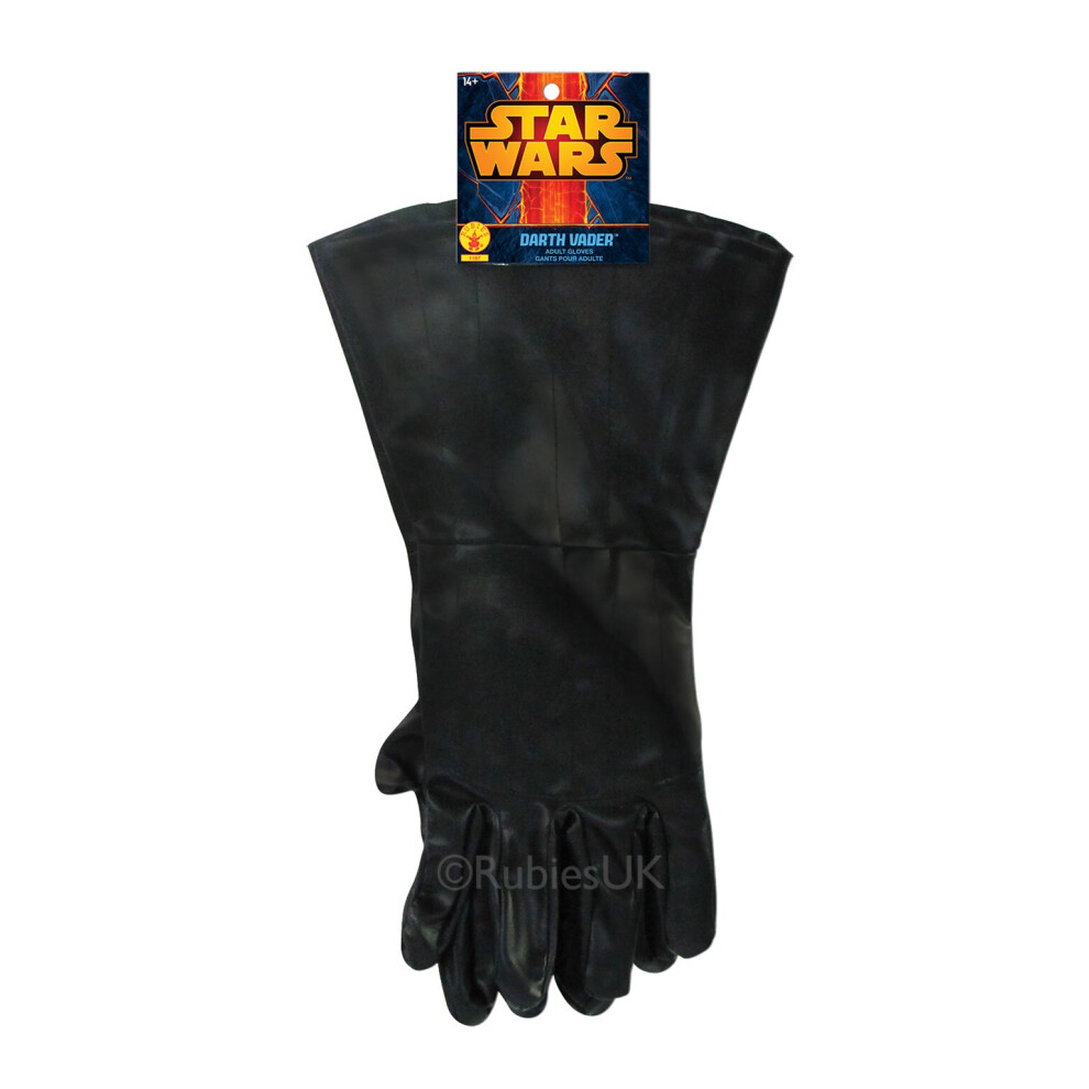 Star Wars Darth Vader Gloves Multicoloured