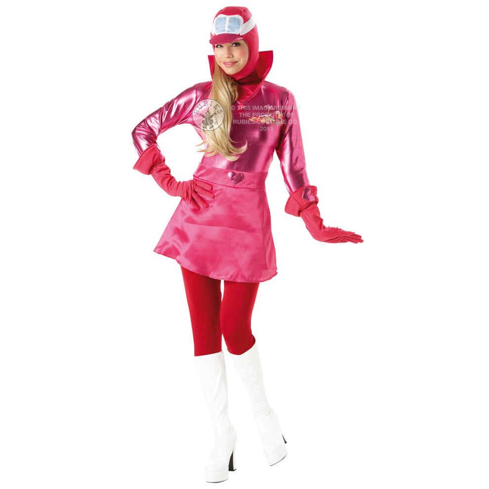 Rubies Penelope Pitstop - Womens - S Multicoloured