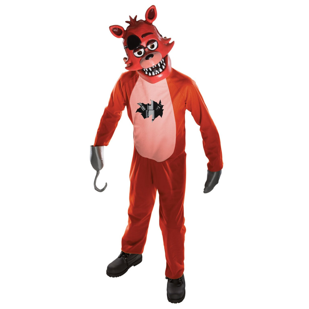 Five Nights At Freddy's Foxy Costume