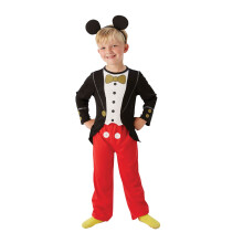MICKEY MOUSE TUXEDO - CHILDRENS - M