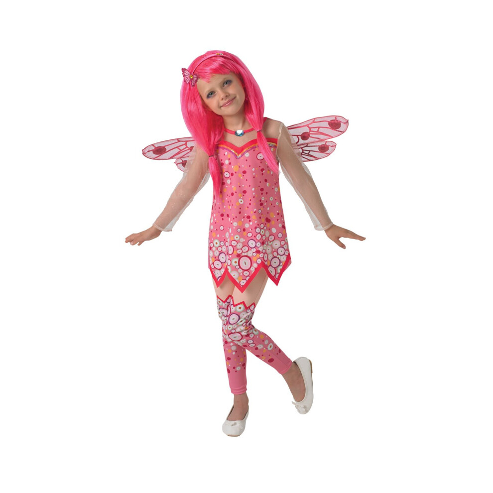 (multicoloured, S) Mia and me Deluxe Child Costume Original costume for children Size