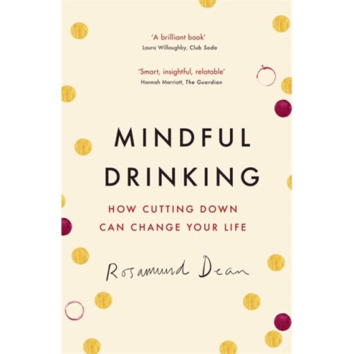 ID245z - Rosamund Dean - Mindful Drinking   H - Paperback - New