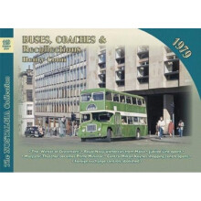 ID245z - Henry Conn - Buses, Coaches and R - Paperback - New