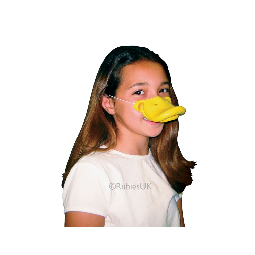 DUCK NOSE