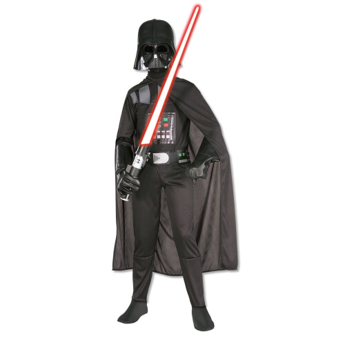 Rubies (9-10 years) Darth Vader