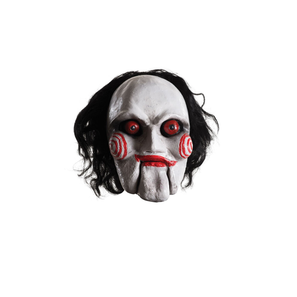 Rubies Billy Overhead Latex Mask Multicoloured