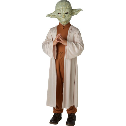 Rubies (9-10 Years) Yoda Costume