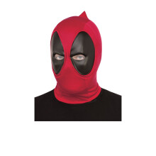 DEADPOOL DELUXE FABRIC OVERHEAD MASK