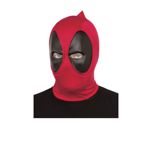 DEADPOOL DELUXE FABRIC OVERHEAD MASK