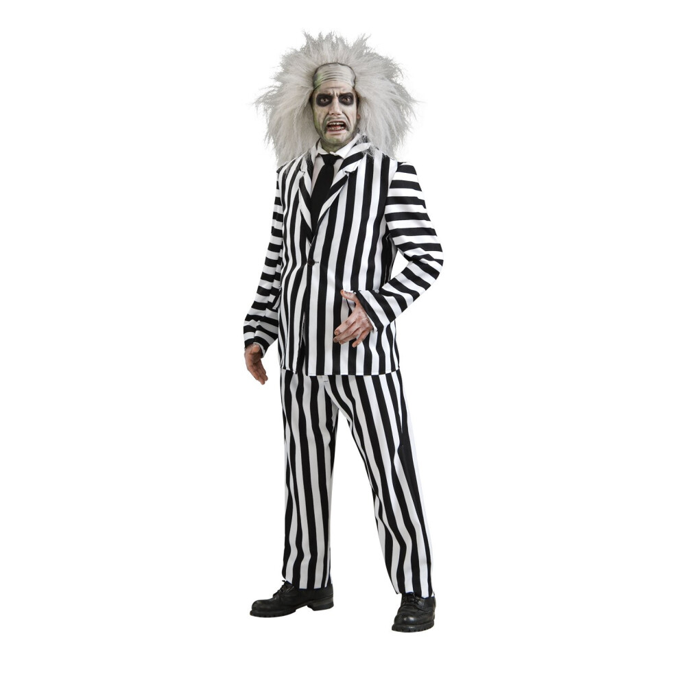 Rubies (Std) Deluxe Beetlejuice Multicoloured