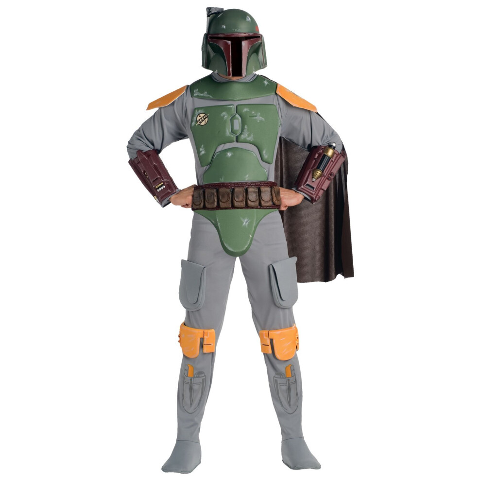 (XL) Deluxe Boba Fett