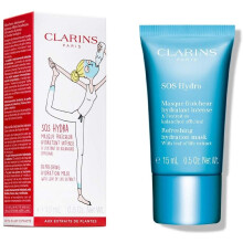 Clarins 15ml SOS Refresh Hydration Mask