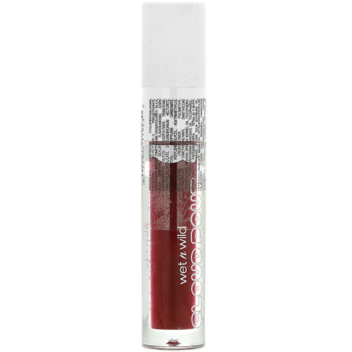 Wet n Wild Wet n Wild, Cloud Pout, Marshmallow Lip Mousse, I'm On Cloud Wine, 3ml 2
