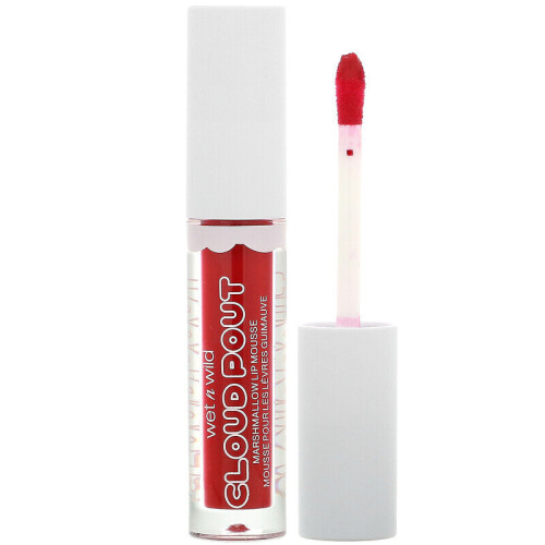Wet n Wild Wet n Wild, Cloud Pout, Marshmallow Lip Mousse, Don't Sugarcoat It