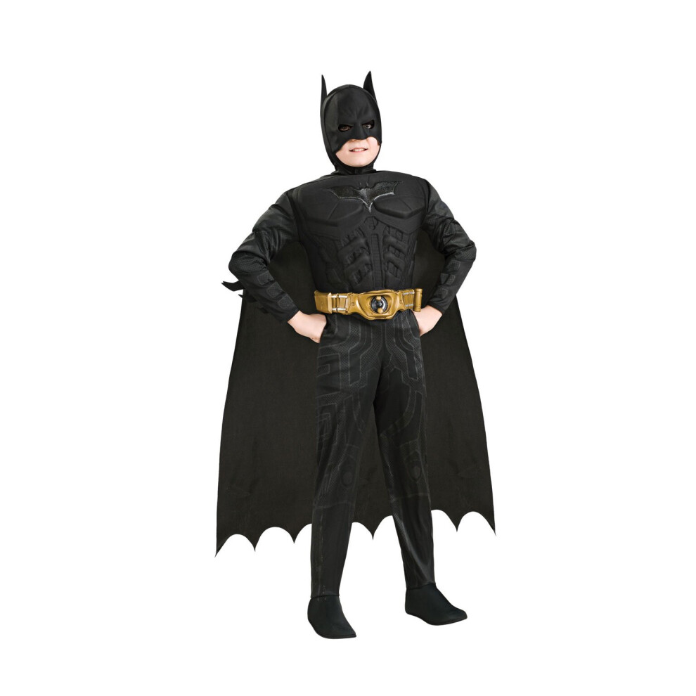 Rubies Batman Dark Knight Premium Costume - Childrens - Todd Multicoloured