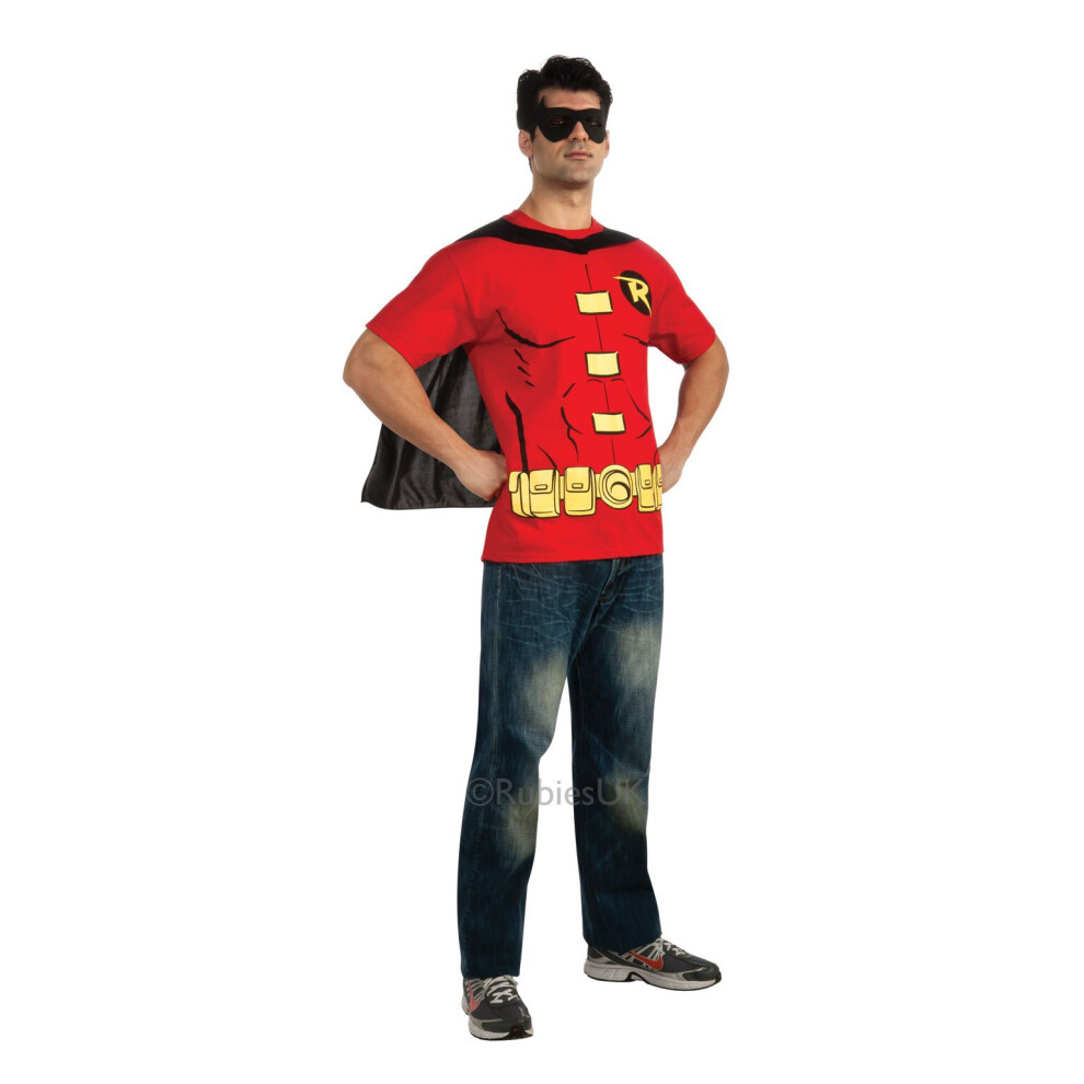 (Medium) Robin Shirt Adult