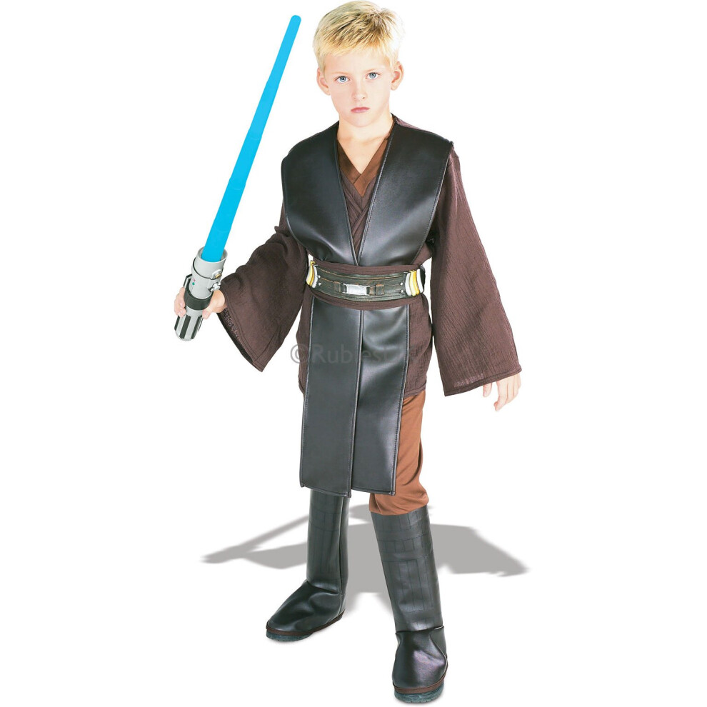 (S (4-6) (3-4 years)) Star Wars Anakin Child Costume